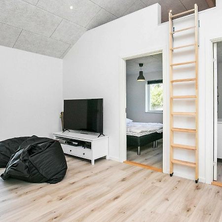 14 Person Holiday Home In V Ggerl Se Bøtø By Екстериор снимка