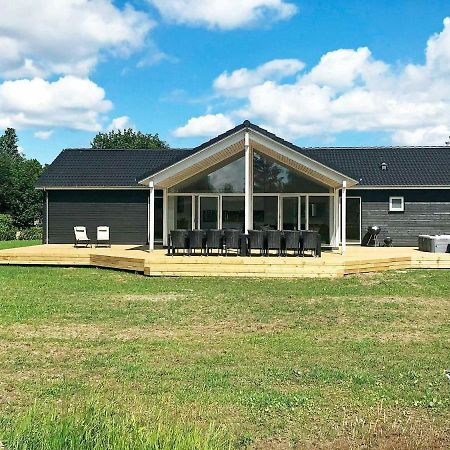 14 Person Holiday Home In V Ggerl Se Bøtø By Екстериор снимка