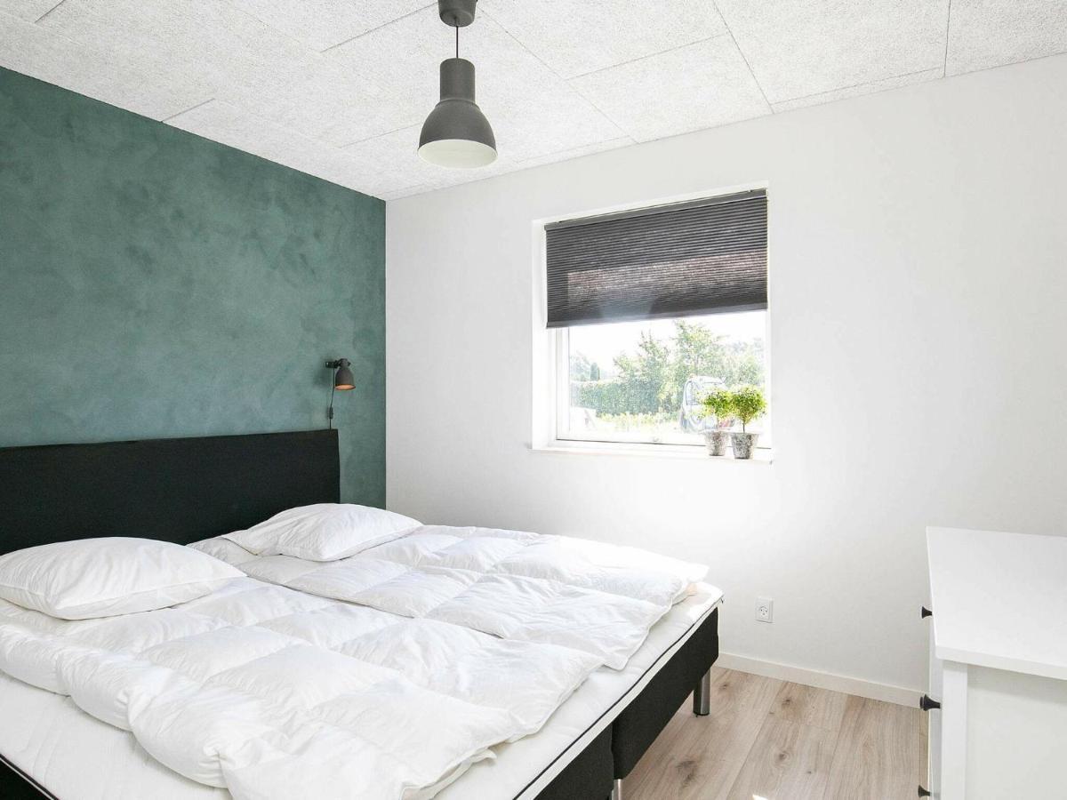 14 Person Holiday Home In V Ggerl Se Bøtø By Екстериор снимка
