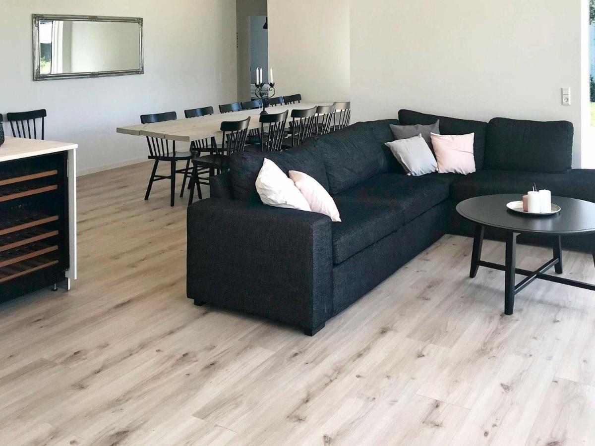 14 Person Holiday Home In V Ggerl Se Bøtø By Екстериор снимка