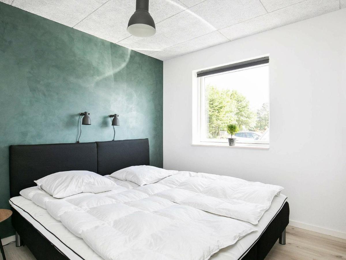 14 Person Holiday Home In V Ggerl Se Bøtø By Екстериор снимка